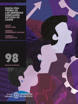 cover image of Hacia una teoría de las empresas familiares